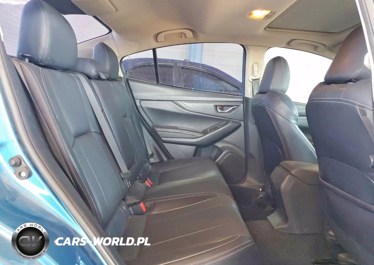 2018 Subaru Impreza Limited VIN:4S3GKAT6XJ3611975 - 10
