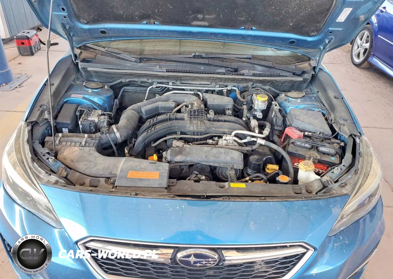 2018 Subaru Impreza Limited VIN:4S3GKAT6XJ3611975 - 11