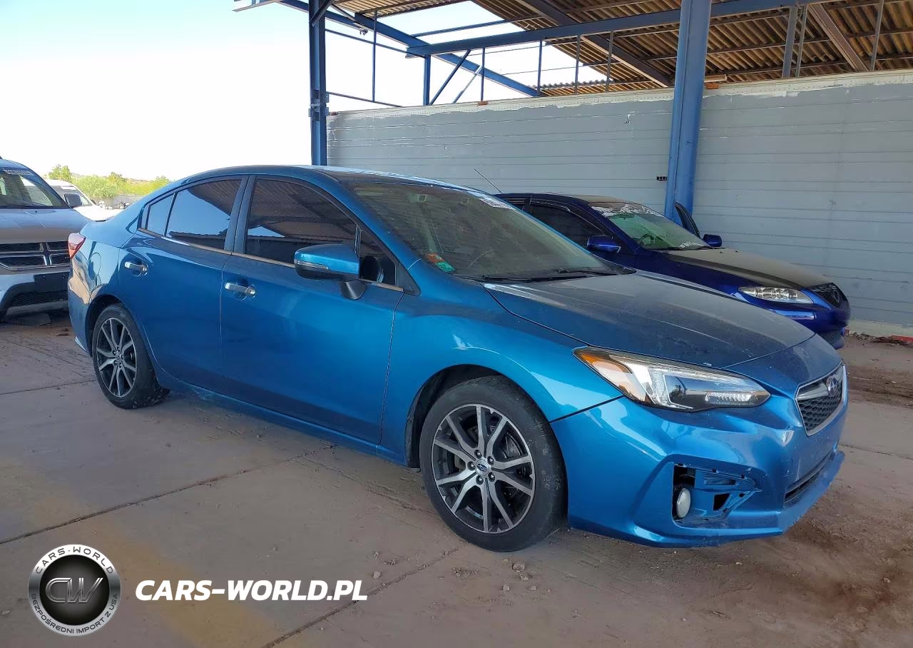 2018 Subaru Impreza Limited VIN:4S3GKAT6XJ3611975 - 4