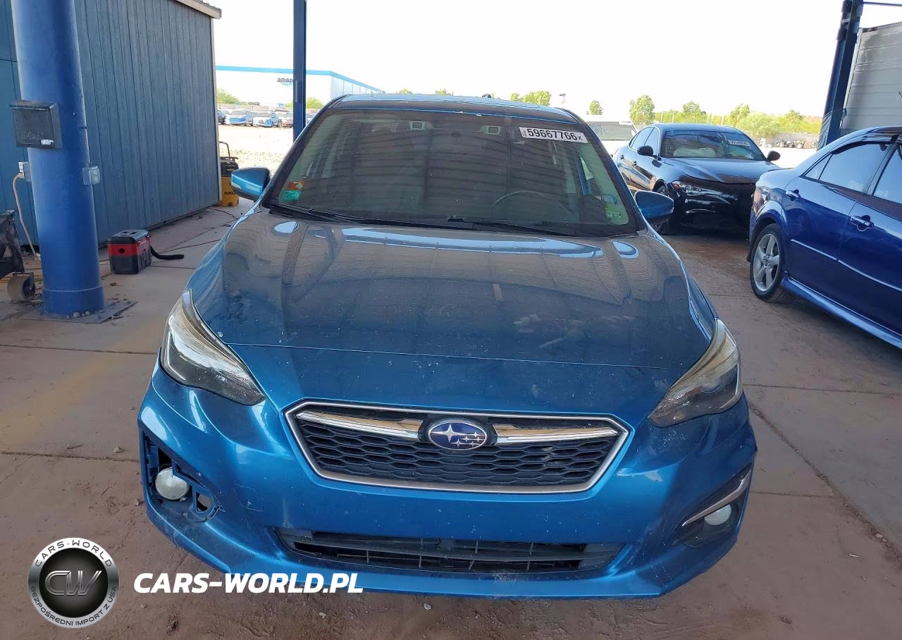 2018 Subaru Impreza Limited VIN:4S3GKAT6XJ3611975 - 5