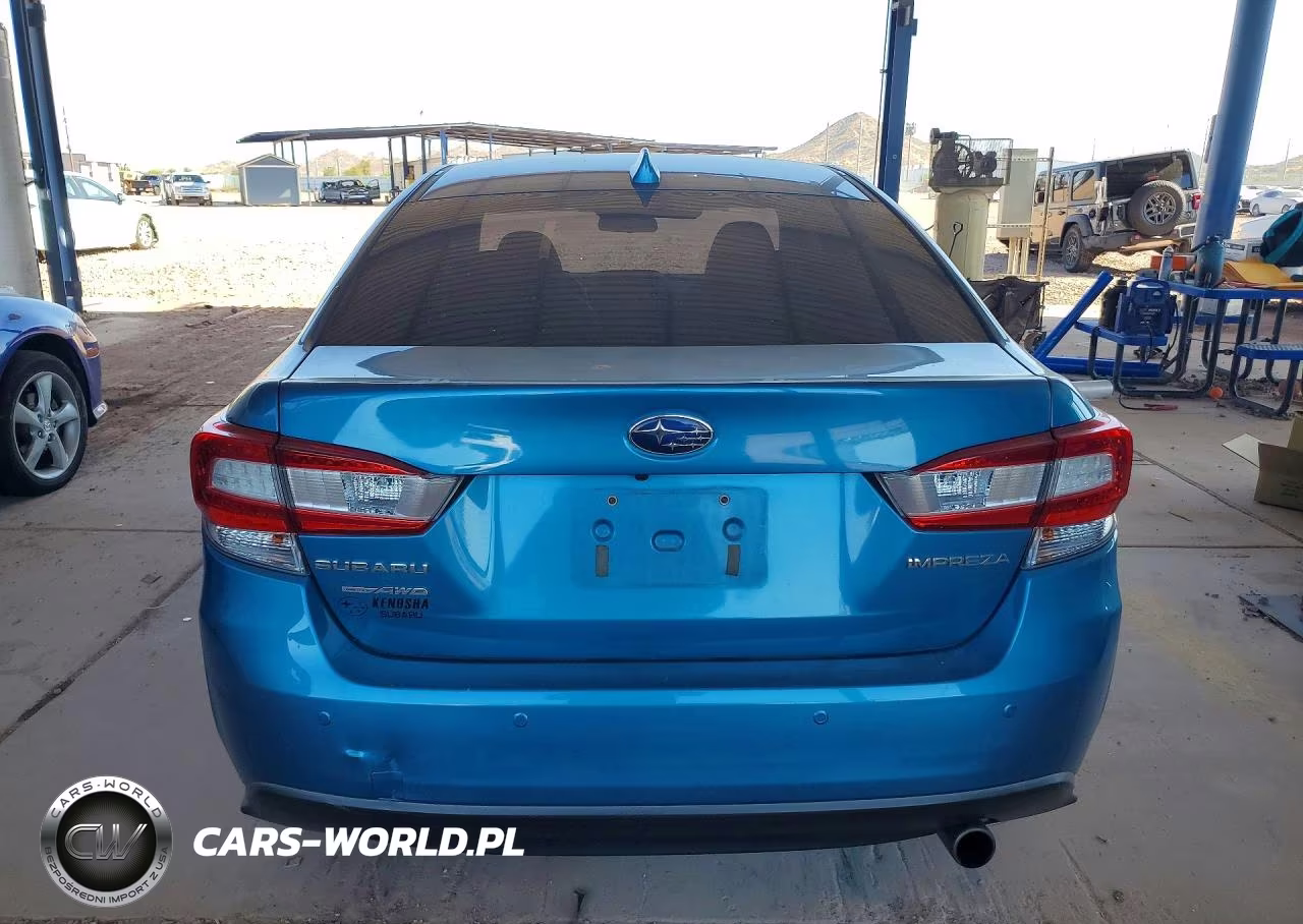 2018 Subaru Impreza Limited VIN:4S3GKAT6XJ3611975 - 6