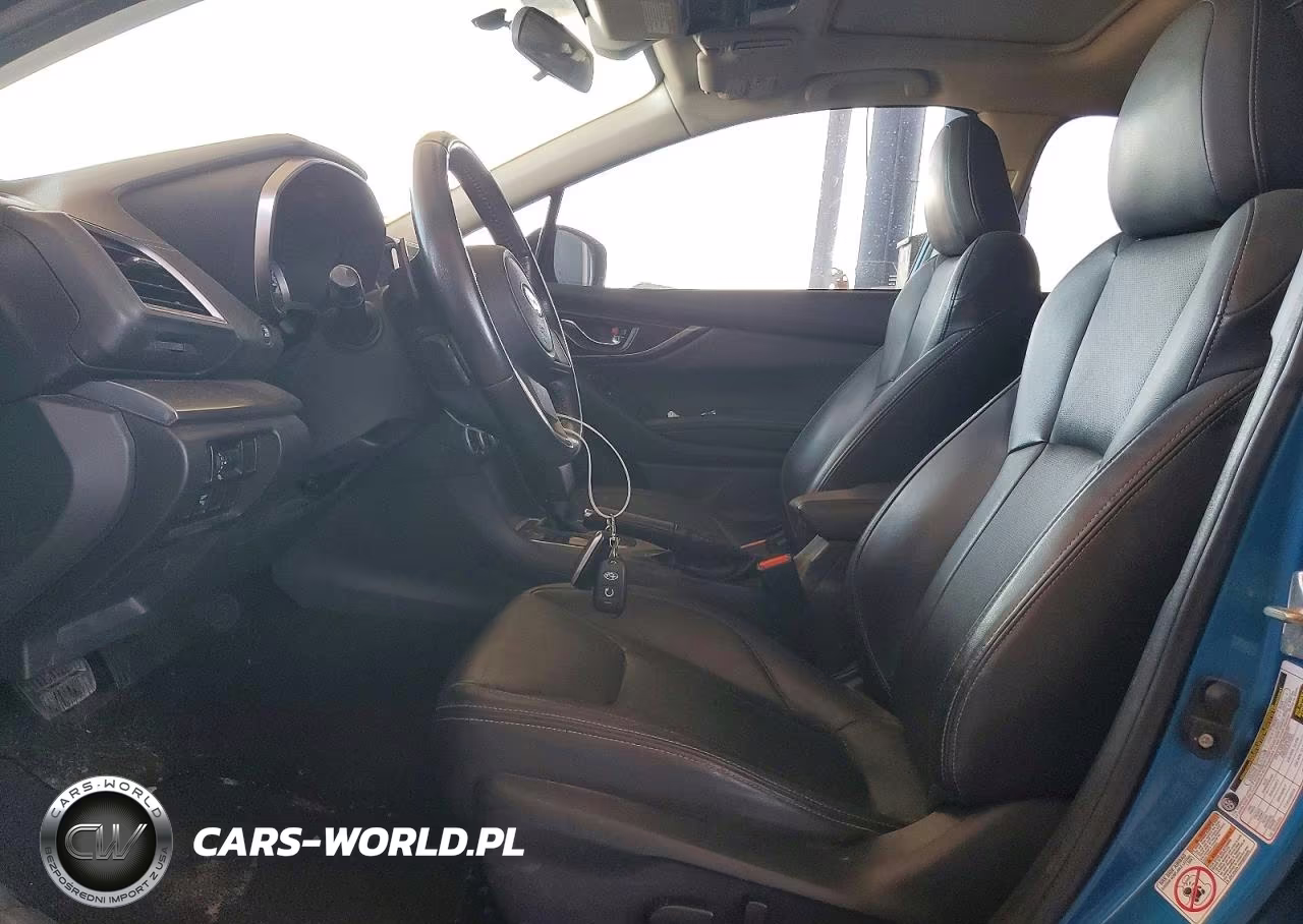 2018 Subaru Impreza Limited VIN:4S3GKAT6XJ3611975 - 7