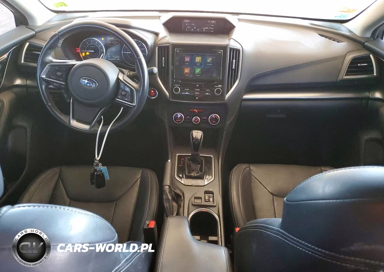 2018 Subaru Impreza Limited VIN:4S3GKAT6XJ3611975 - 8
