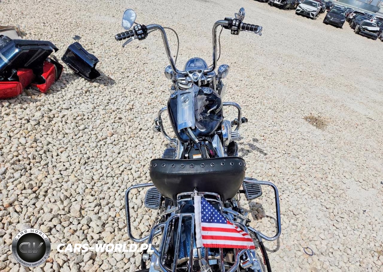 2016 Harley-Davidson Flhr Road King VIN:1HD1FBM17GB680171 - 6