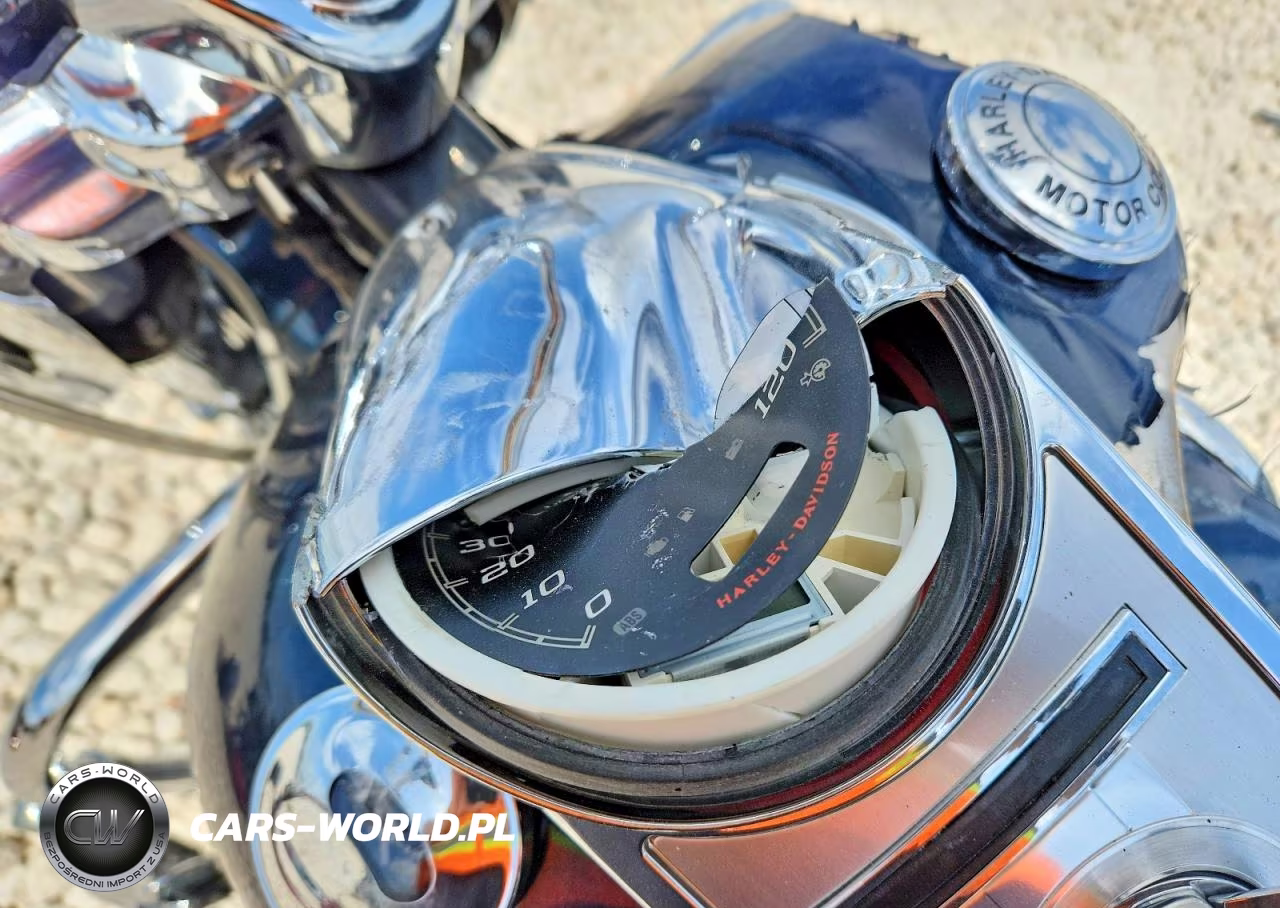 2016 Harley-Davidson Flhr Road King VIN:1HD1FBM17GB680171 - 7