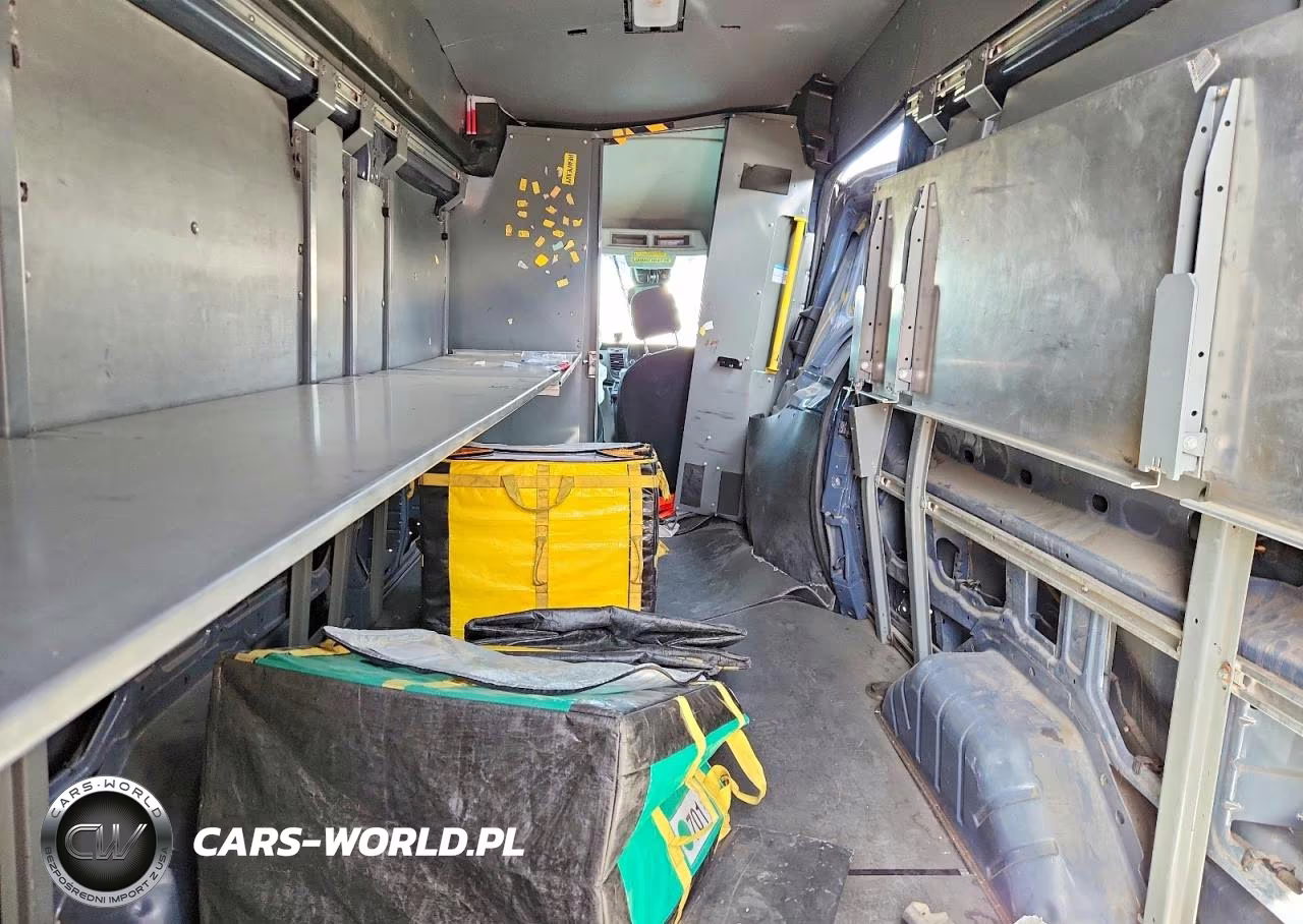 2020 Ford Transit T-250 Delivery Van VIN:1FTBR3X85LKA28140 - 10