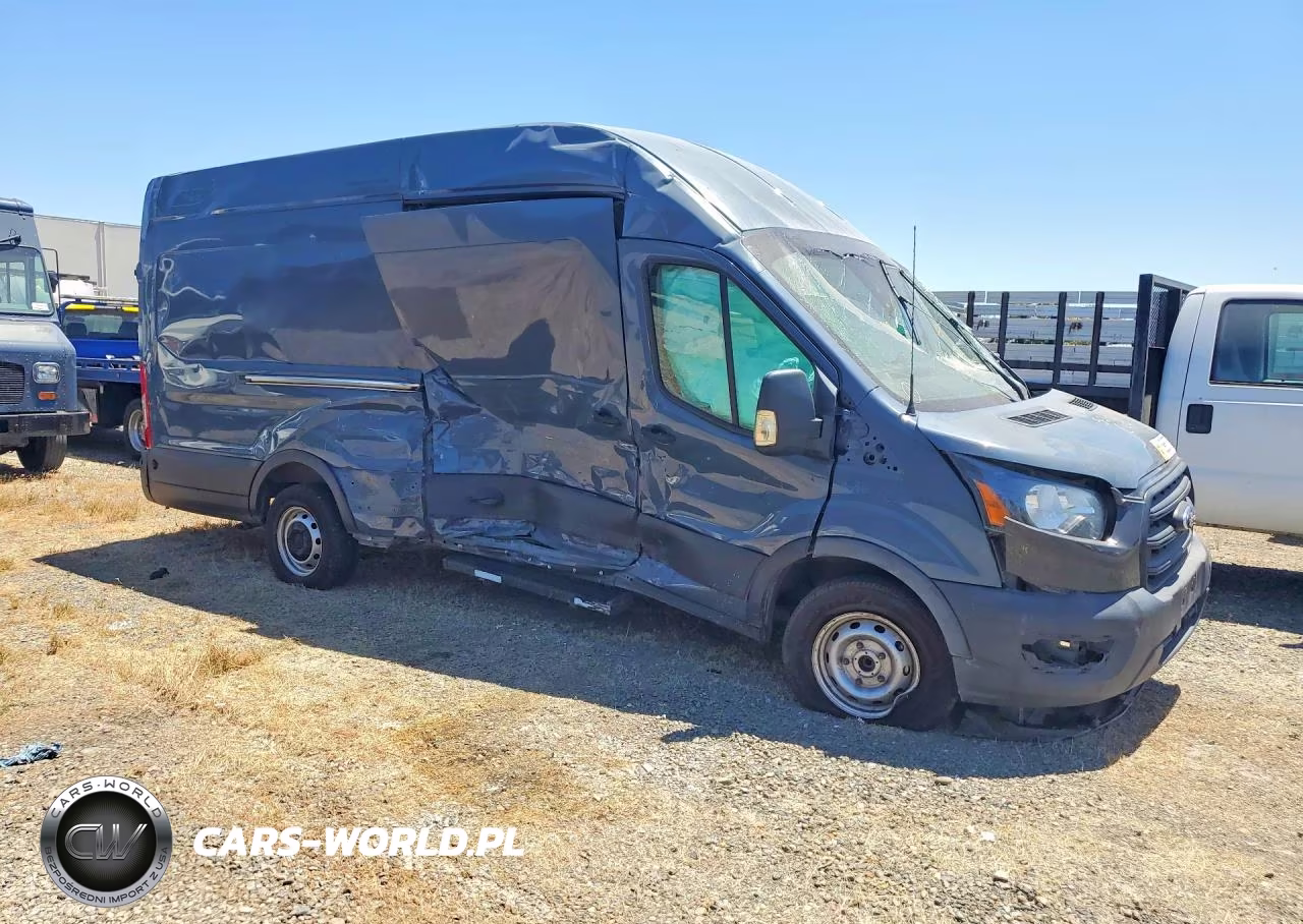 2020 Ford Transit T-250 Delivery Van VIN:1FTBR3X85LKA28140 - 4