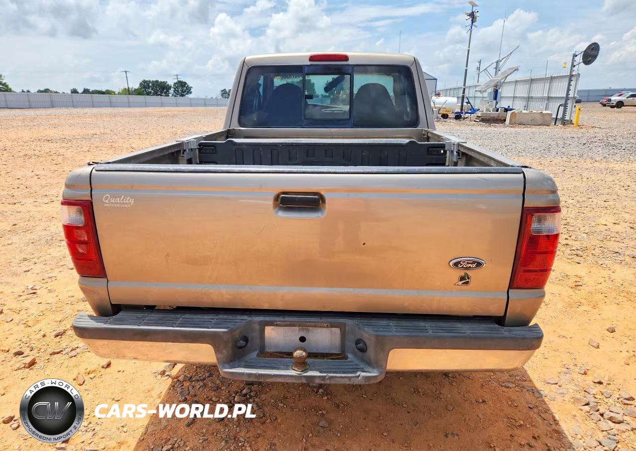 2003 Ford Ranger Super Cab VIN:1FTYR44V53TA31172 - 6