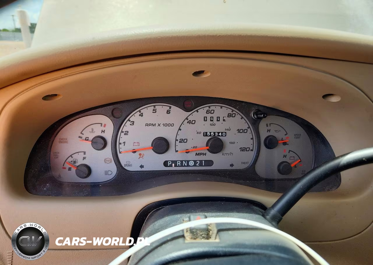 2003 Ford Ranger Super Cab VIN:1FTYR44V53TA31172 - 9