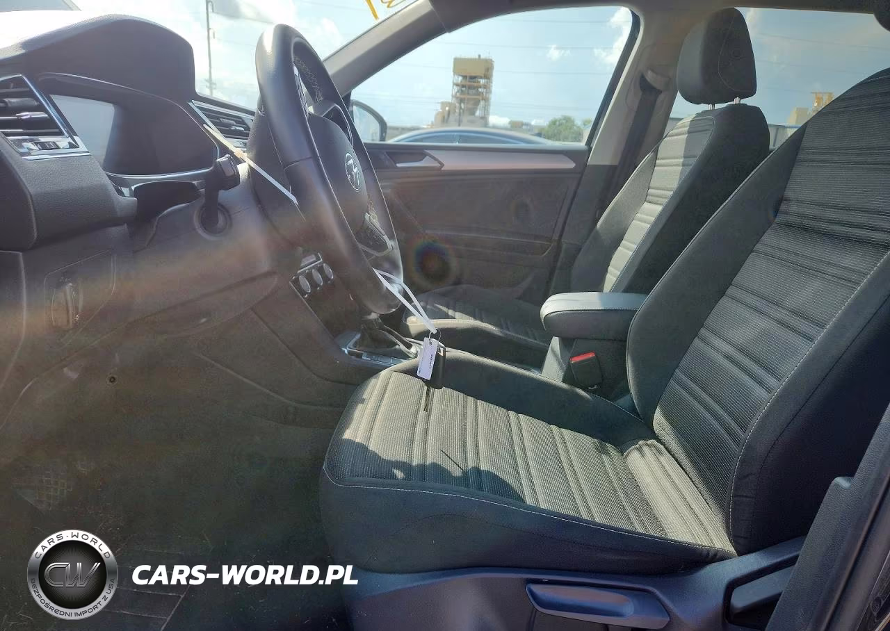 2024 Volkswagen Tiguan S VIN:3VVFB7AX0RM028756 - 7
