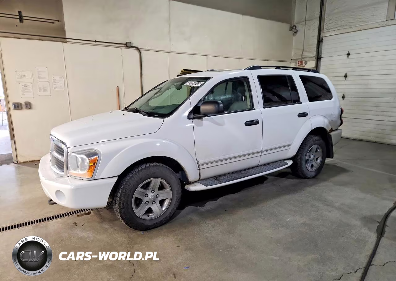 2004 Dodge Durango Limited