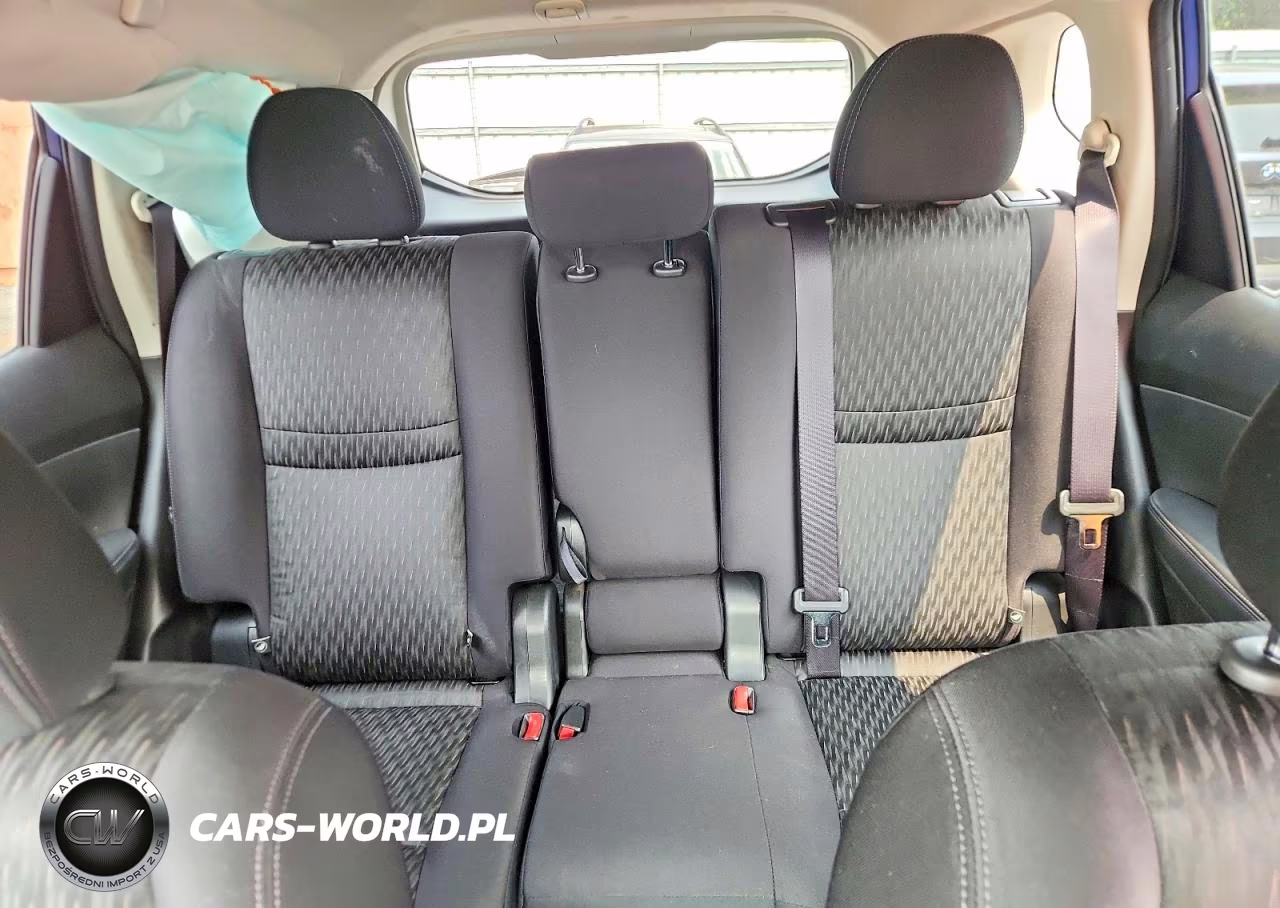 2020 Nissan Rogue Sv VIN:JN8AT2MV3LW121074 - 10
