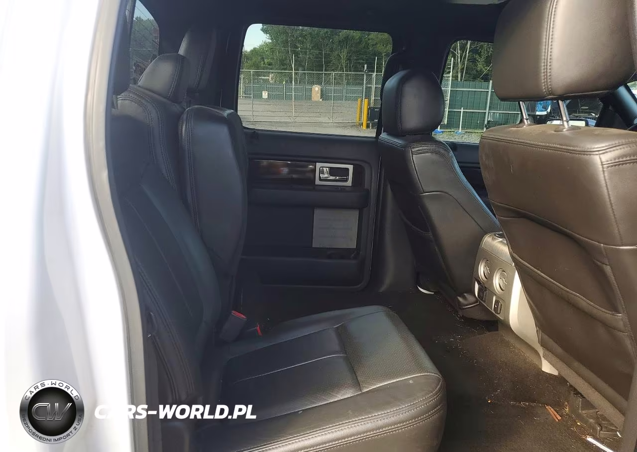 2013 Ford F150 Supercrew VIN:1FTFW1ET0DFD28409 - 10