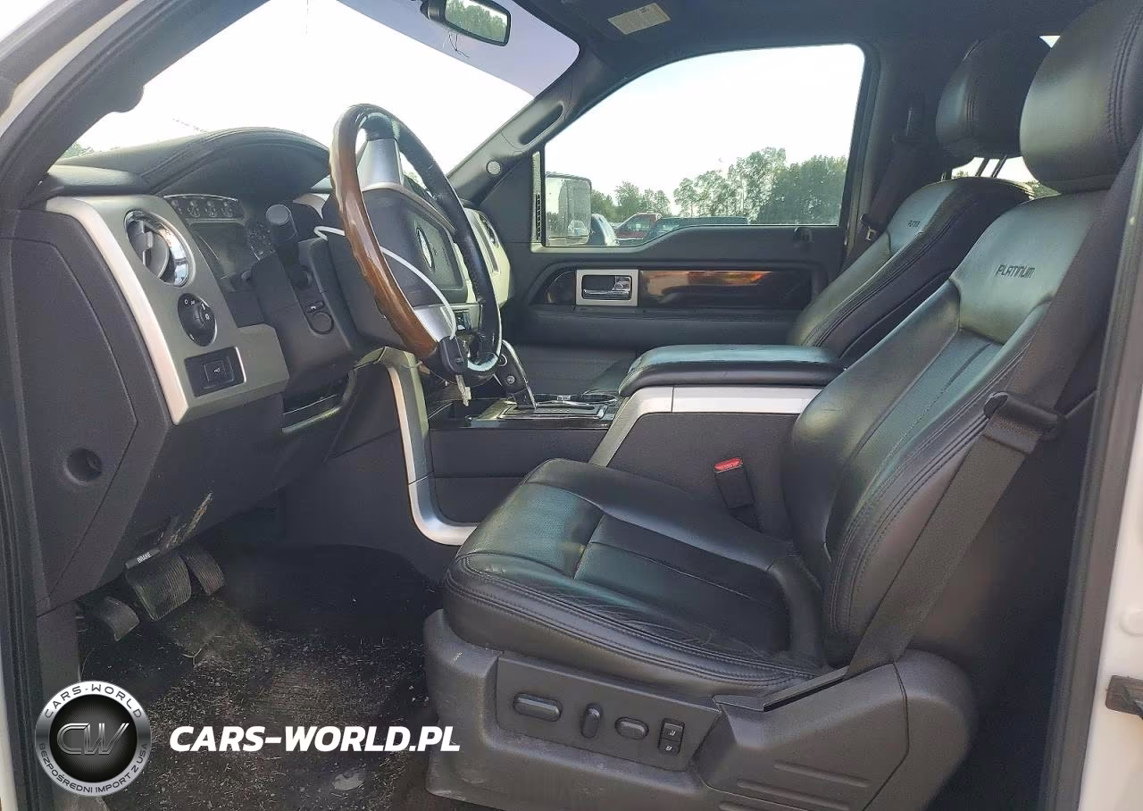 2013 Ford F150 Supercrew VIN:1FTFW1ET0DFD28409 - 7