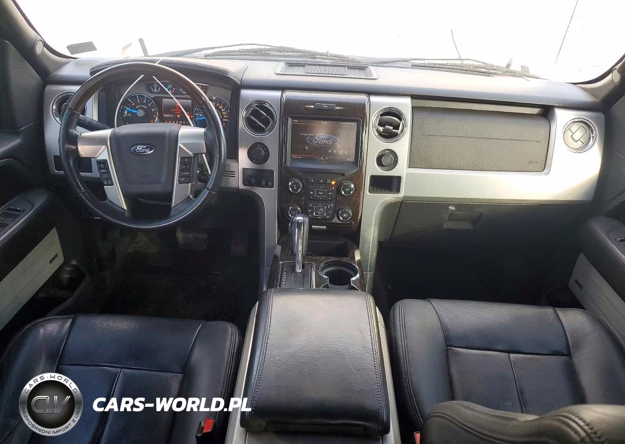 2013 Ford F150 Supercrew VIN:1FTFW1ET0DFD28409 - 8