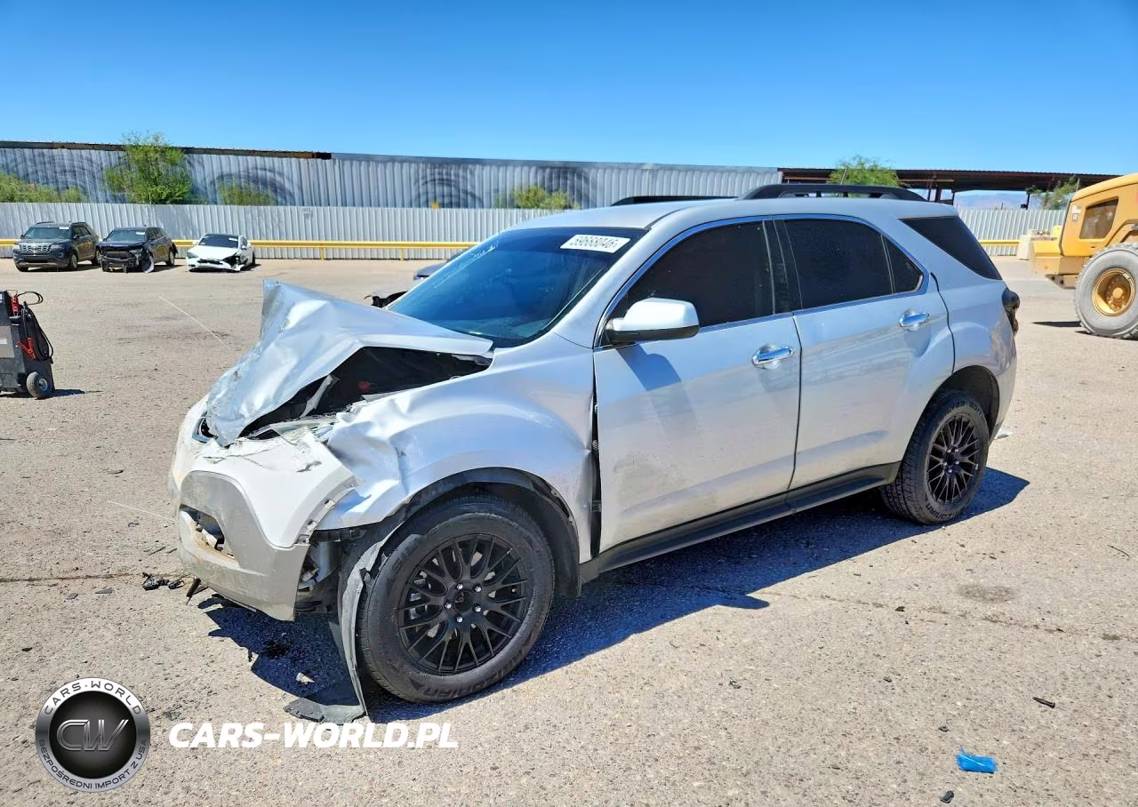 2013 Chevrolet Equinox Lt