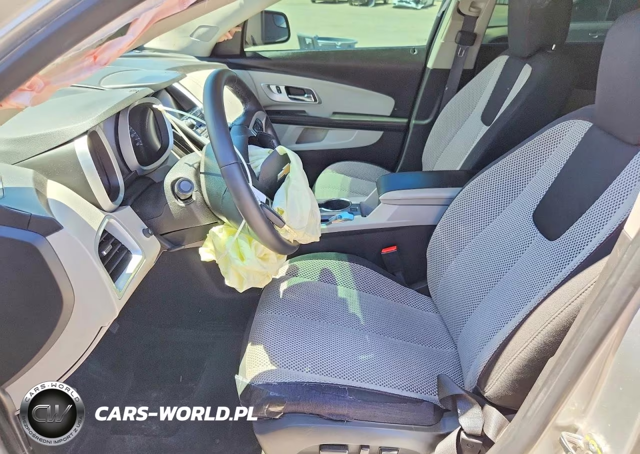2013 Chevrolet Equinox Lt VIN:2GNALDEK1D1270319 - 7
