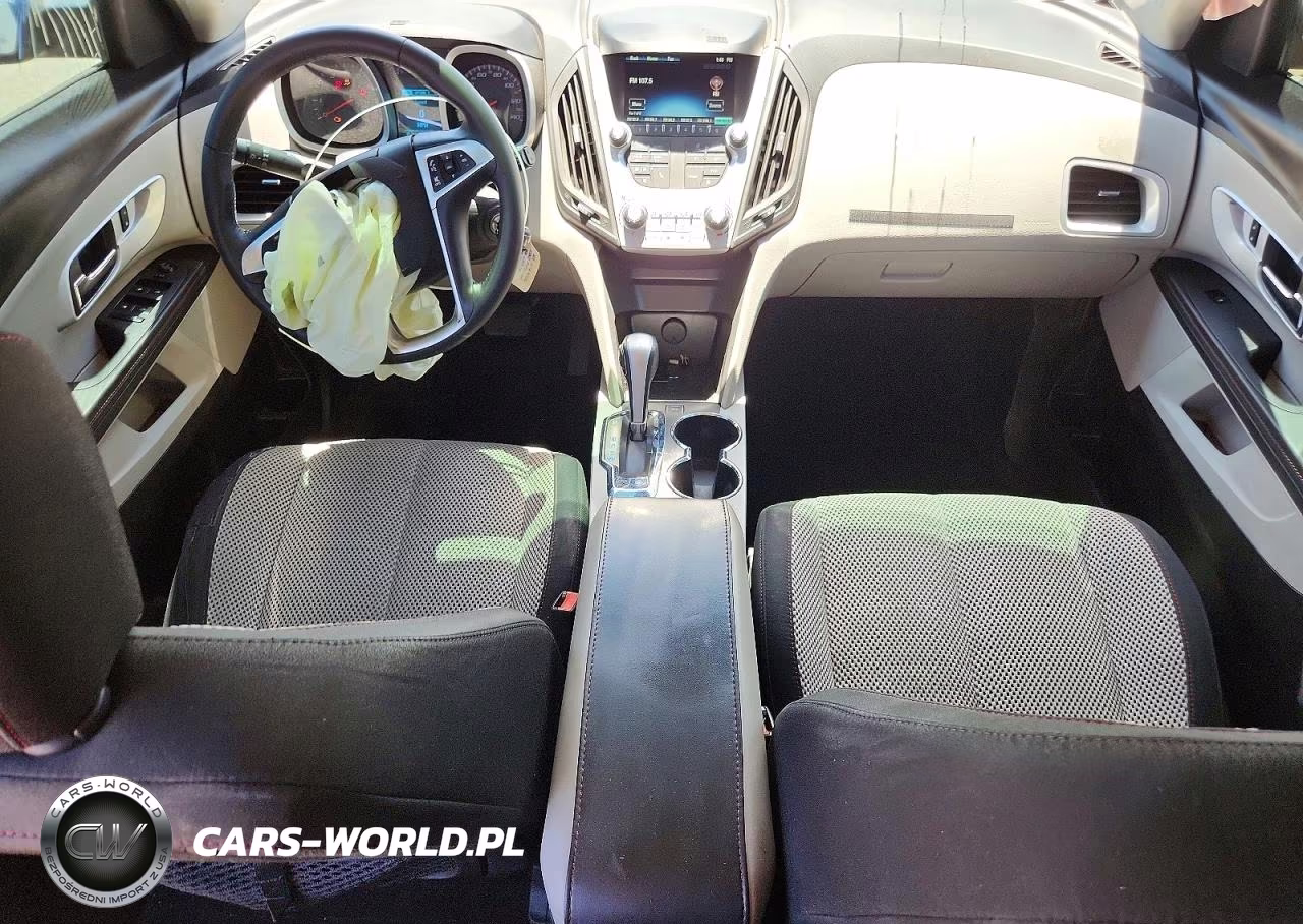 2013 Chevrolet Equinox Lt VIN:2GNALDEK1D1270319 - 8