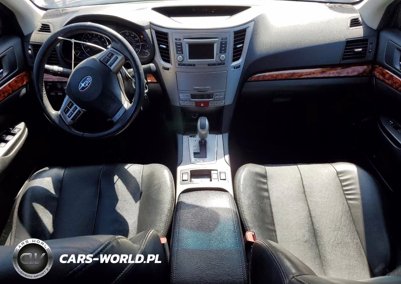 2012 Subaru Legacy 3.6R Limited VIN:4S3BMDK6XC2013563 - 8