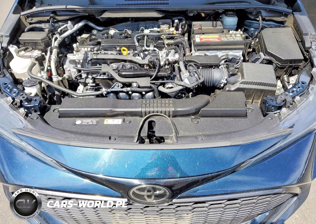 2021 Toyota Corolla Hatchback Se VIN:JTND4MBE9M3125973 - 11