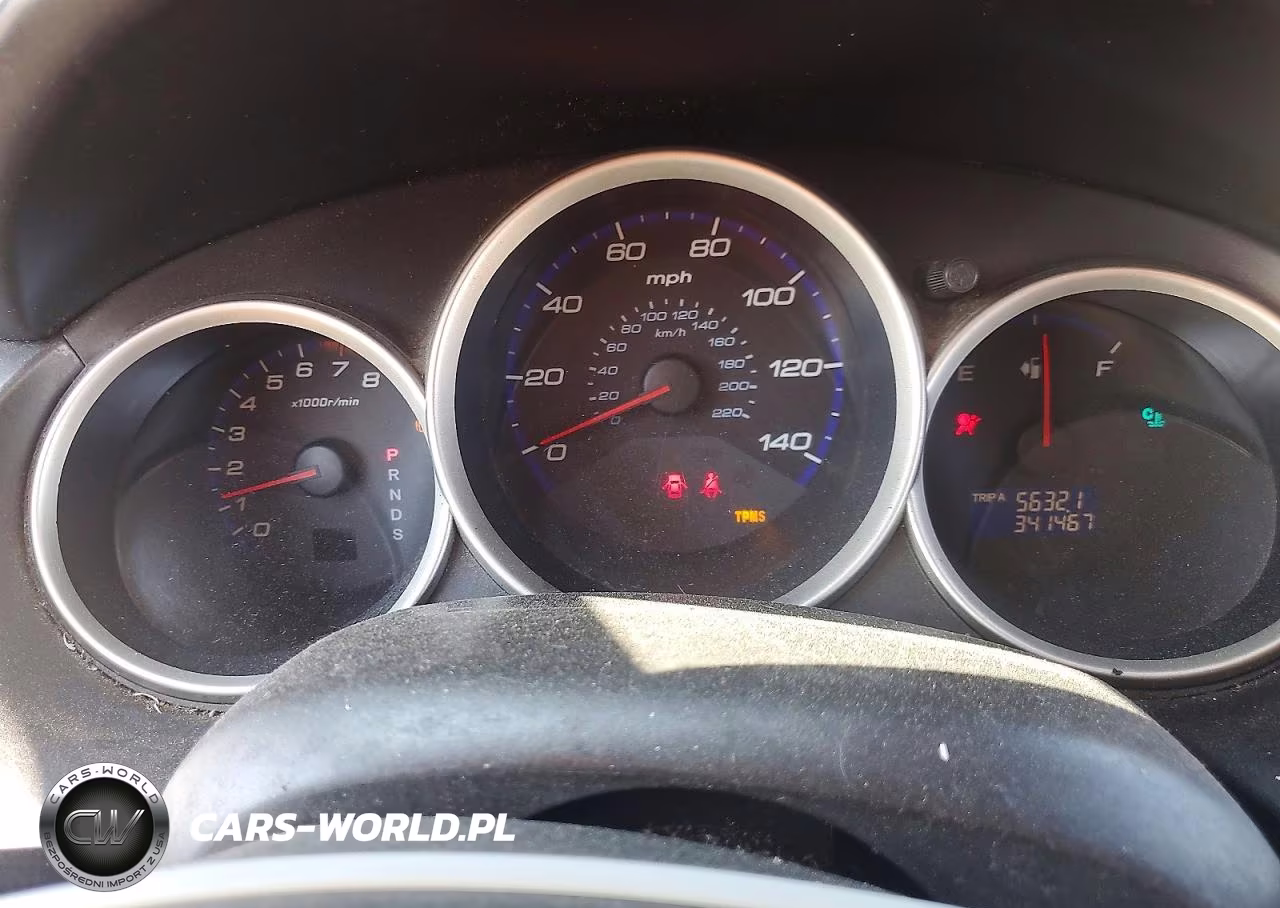 2008 Honda Fit Sport VIN:JHMGD38678S058618 - 9