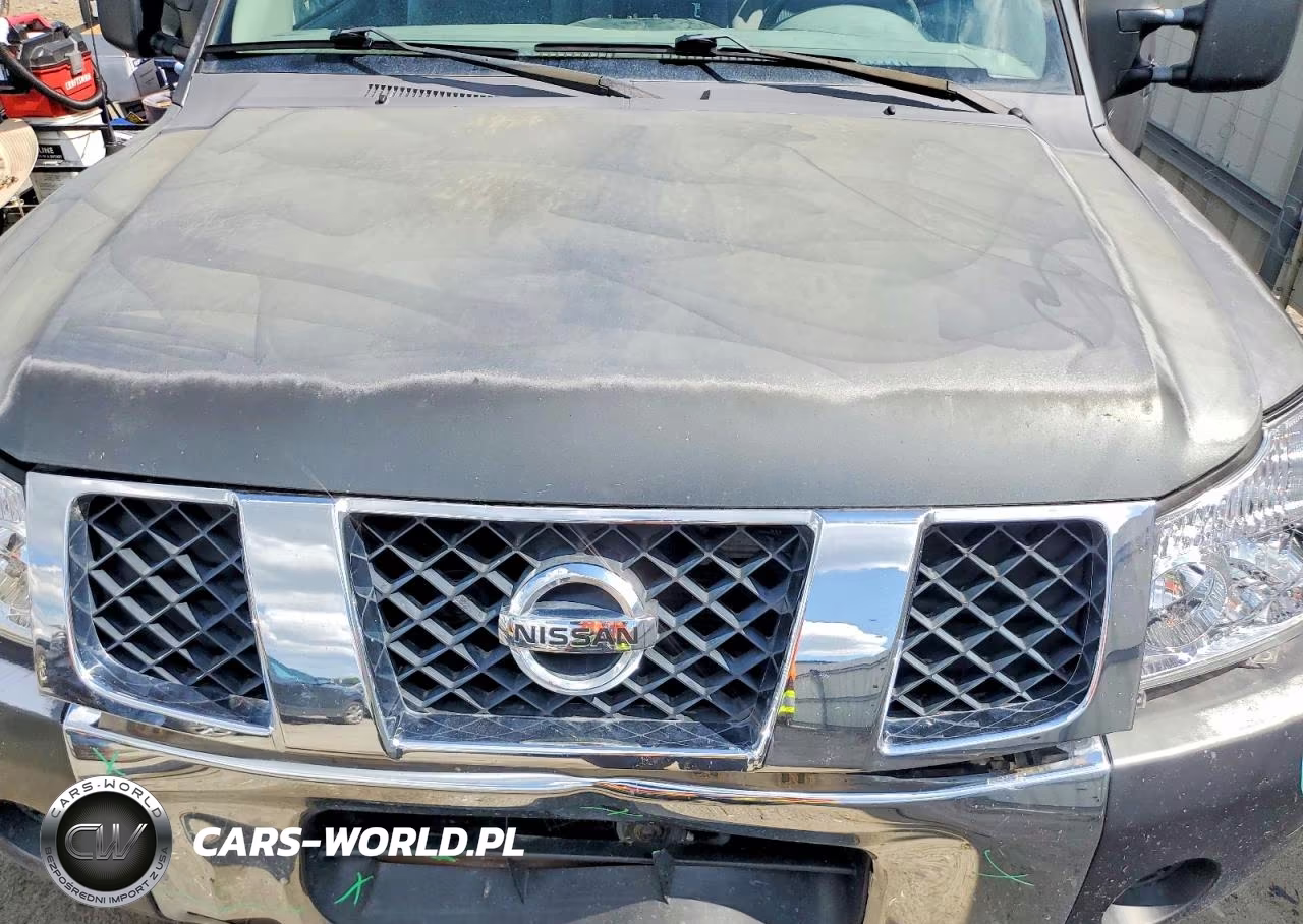 2007 Nissan Titan Xe Ffv VIN:1N6BA06AX7N208709 - 11
