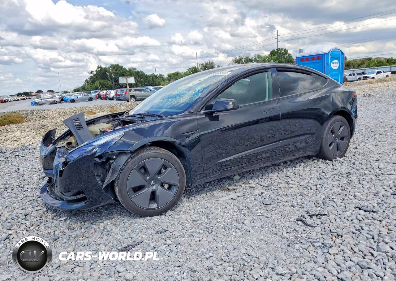 2023 Tesla Model 3 – zdjęcie 1 z 12