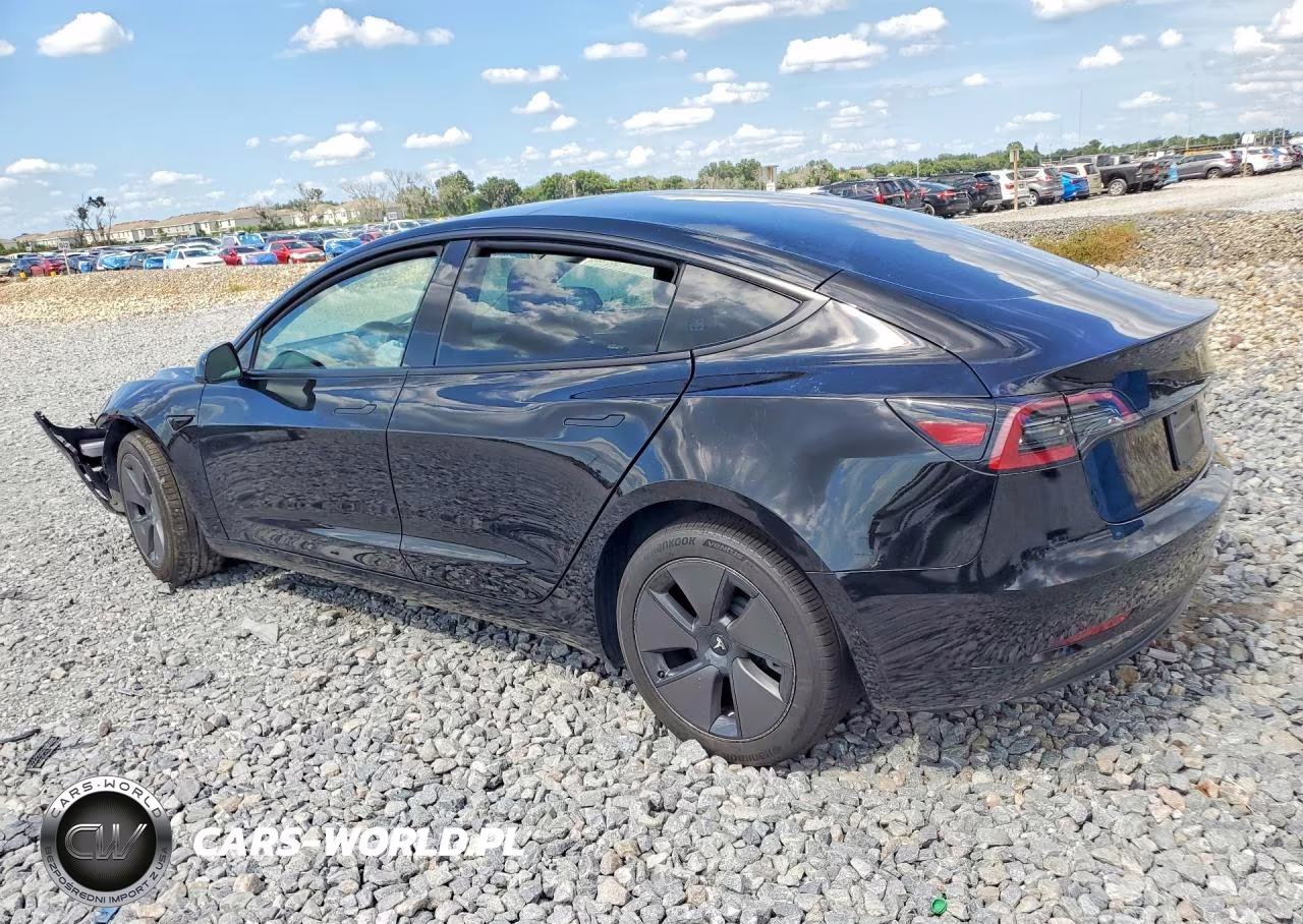 2023 Tesla Model 3 VIN:5YJ3E1EA5PF645602 - 2