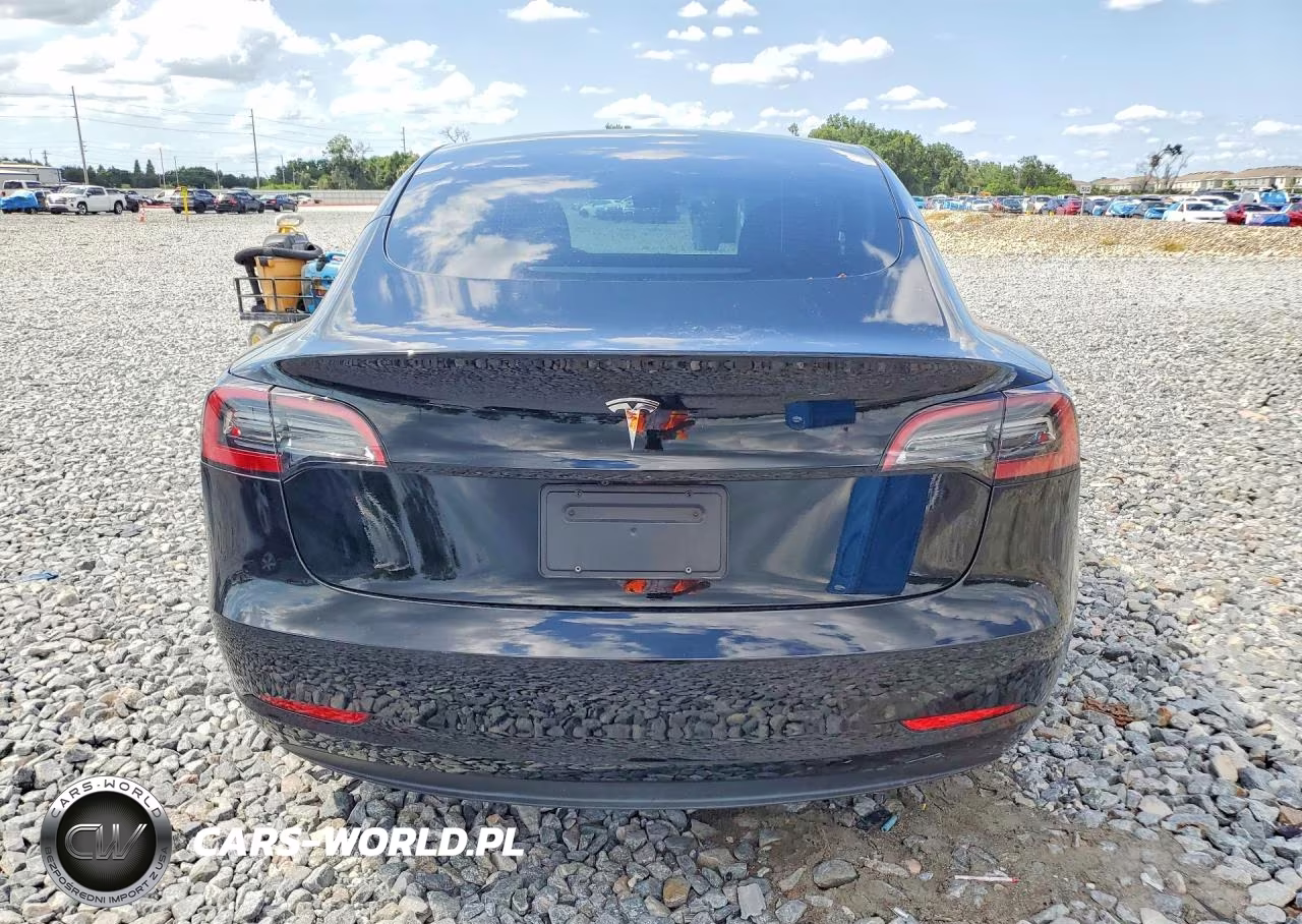 2023 Tesla Model 3 VIN:5YJ3E1EA5PF645602 - 6
