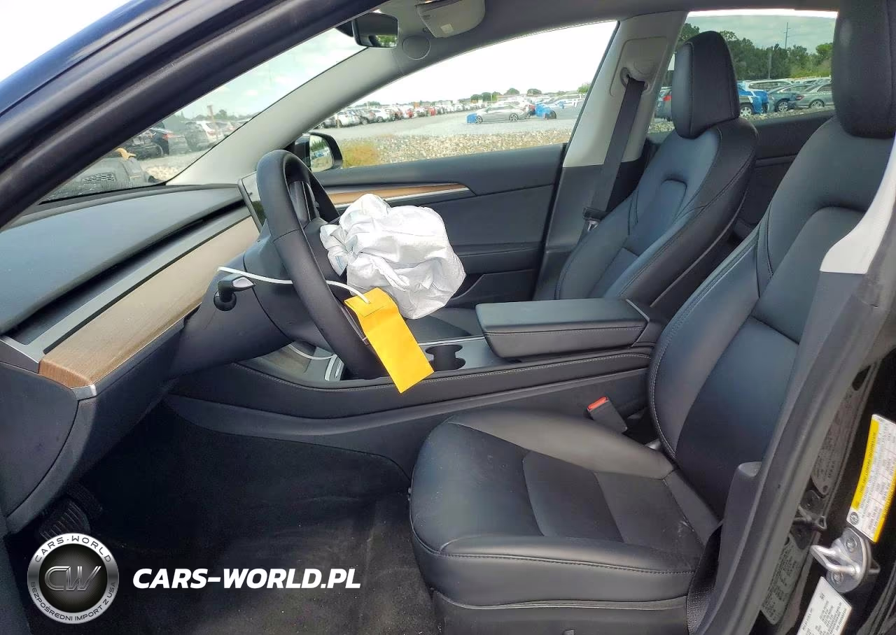 2023 Tesla Model 3 VIN:5YJ3E1EA5PF645602 - 7
