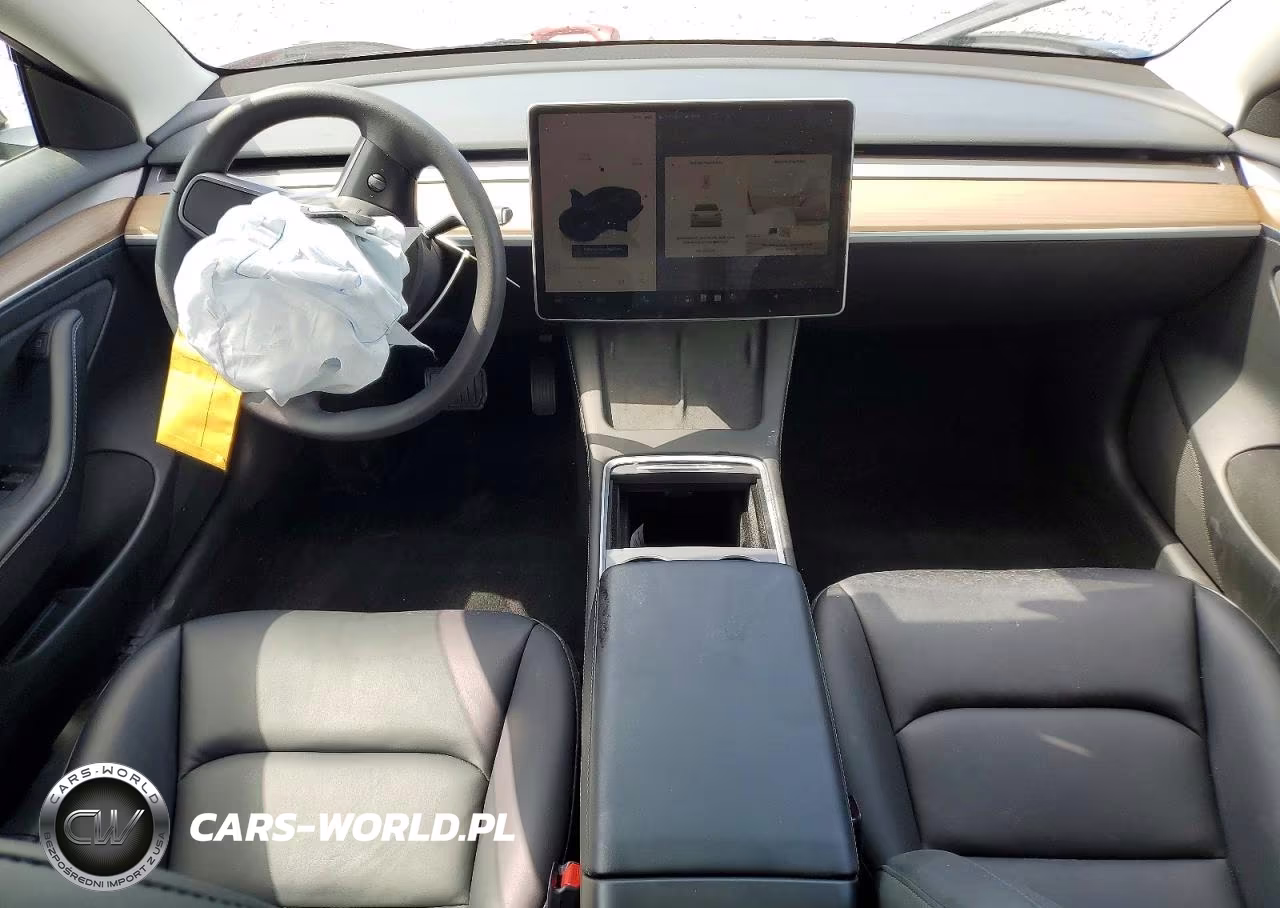 2023 Tesla Model 3 VIN:5YJ3E1EA5PF645602 - 8