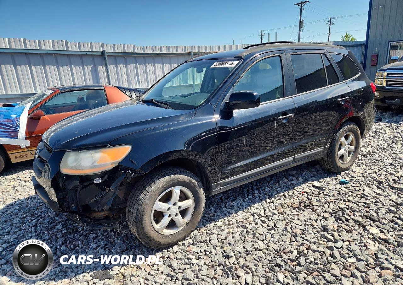 2008 Hyundai Santa Fe Gls