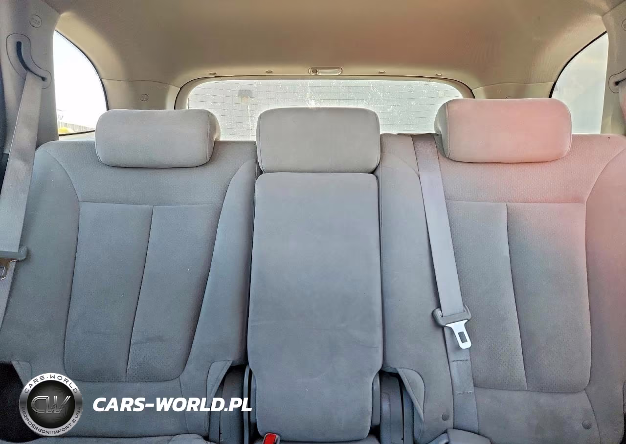 2008 Hyundai Santa Fe Gls VIN:5NMSG73D88H193702 - 10