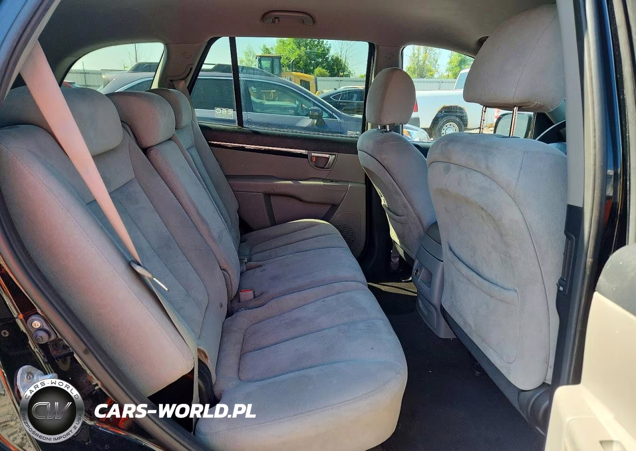 2008 Hyundai Santa Fe Gls VIN:5NMSG73D88H193702 - 11