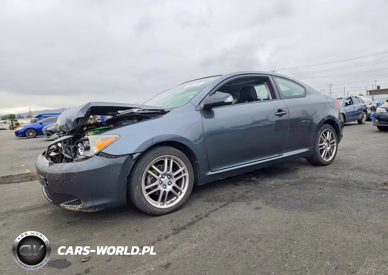 2007 Scion Tc Base