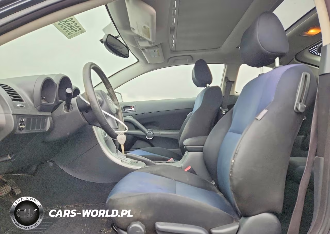 2007 Scion Tc Base VIN:JTKDE167870187309 - 7