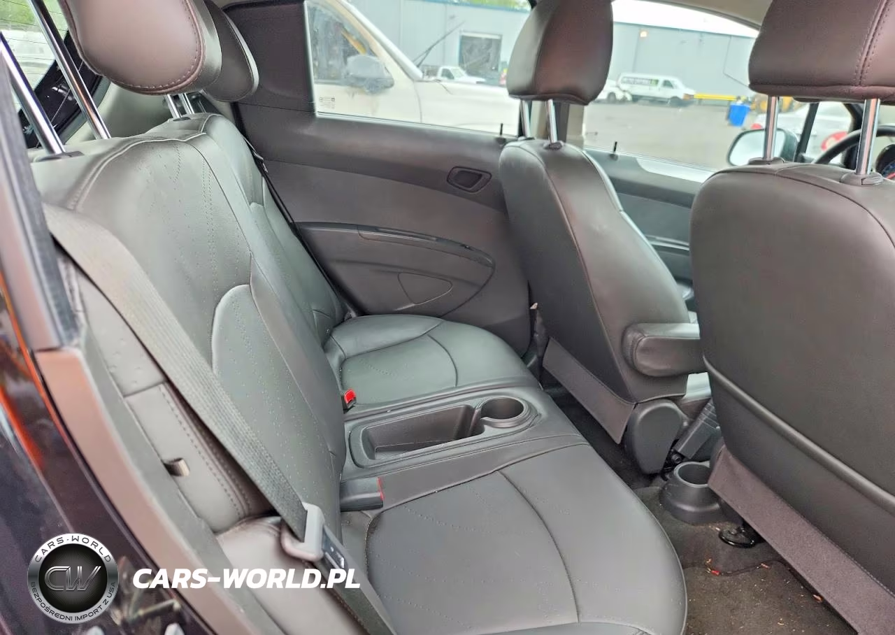 2014 Chevrolet Spark 2Lt VIN:KL8CF6S93EC477191 - 10
