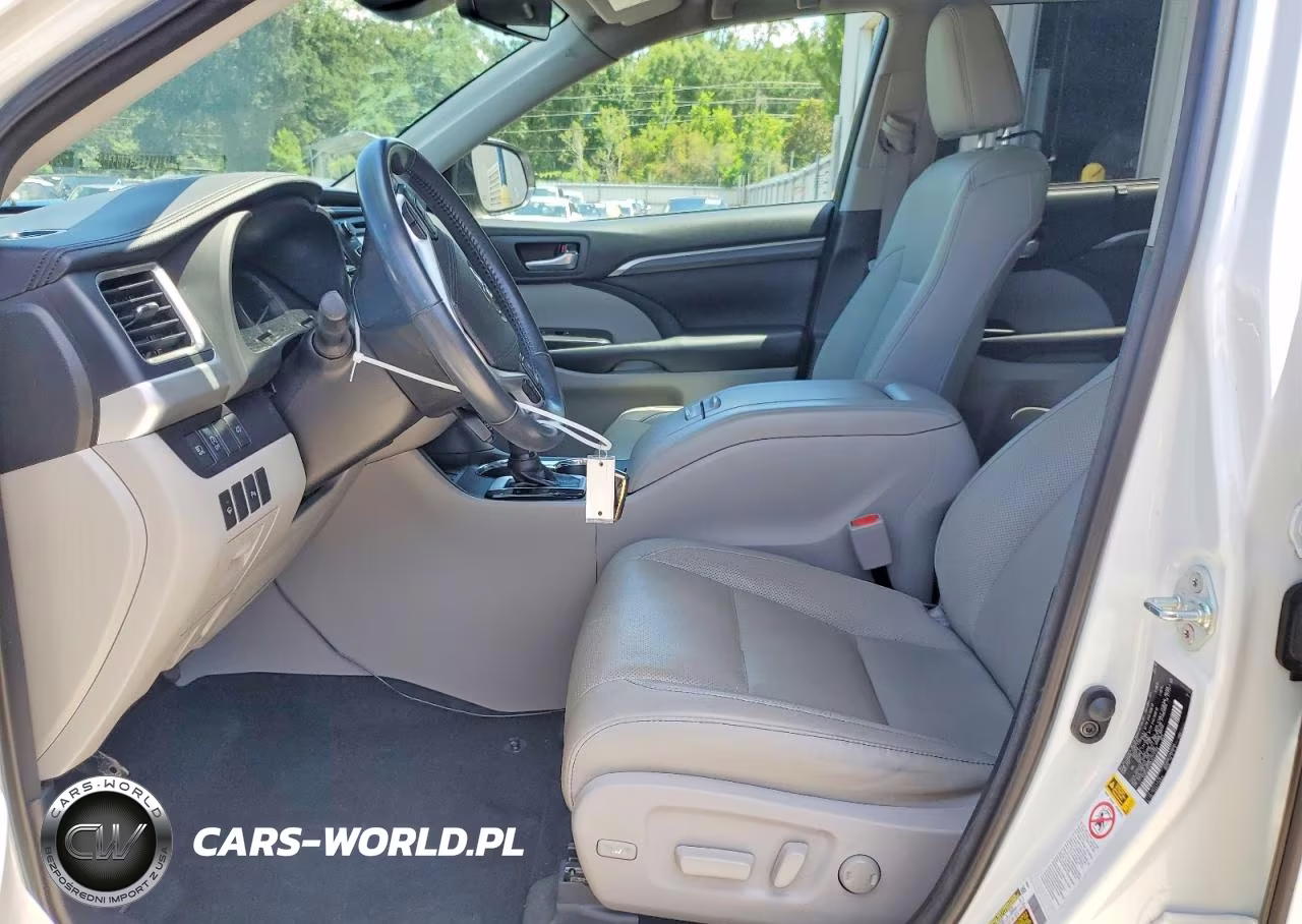 2018 Toyota Highlander Limited VIN:5TDYZRFH9JS273768 - 7