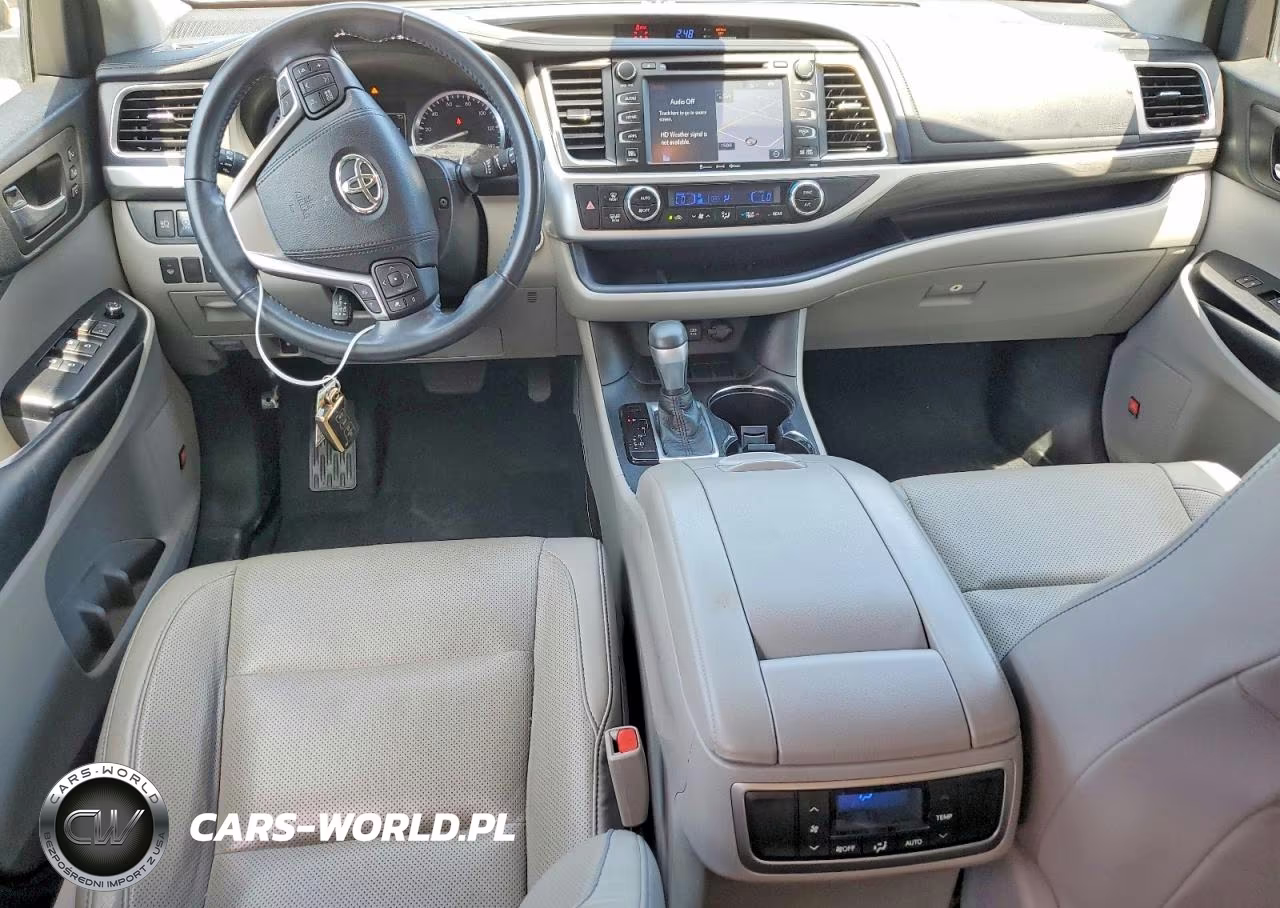 2018 Toyota Highlander Limited VIN:5TDYZRFH9JS273768 - 8