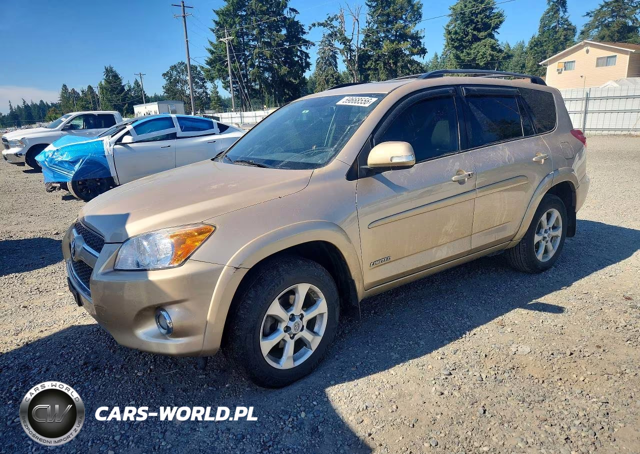 2012 Toyota Rav4 Limited