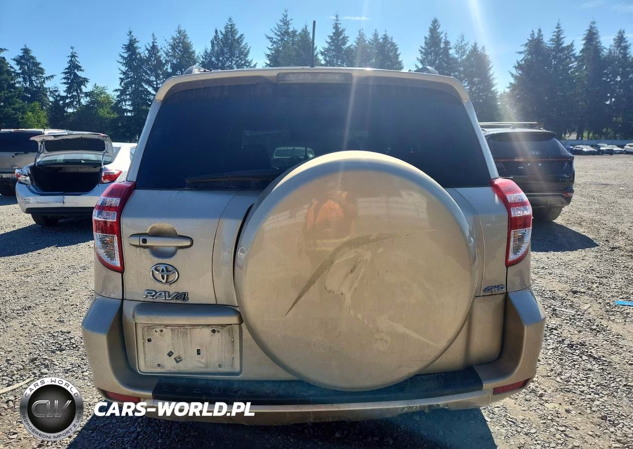2012 Toyota Rav4 Limited VIN:2T3DK4DV1CW072124 - 6