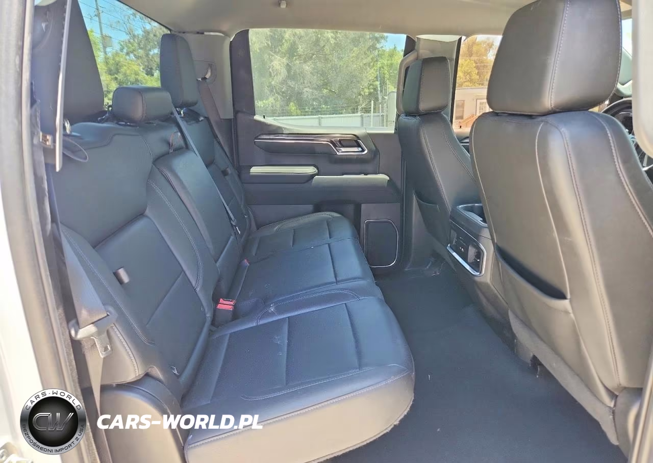 2023 Chevrolet Silverado C1500 Ltz VIN:2GCPAEED2P1108395 - 10