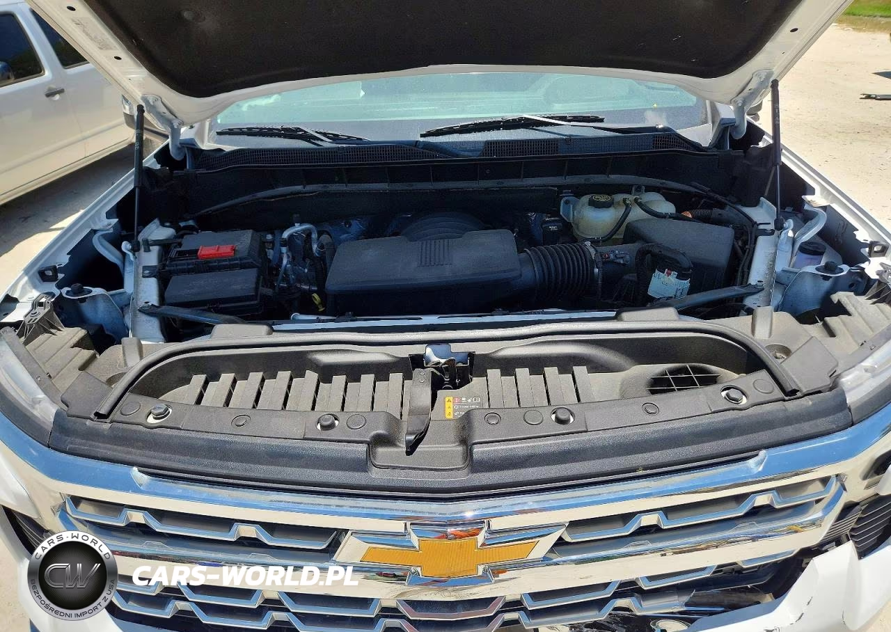 2023 Chevrolet Silverado C1500 Ltz VIN:2GCPAEED2P1108395 - 11