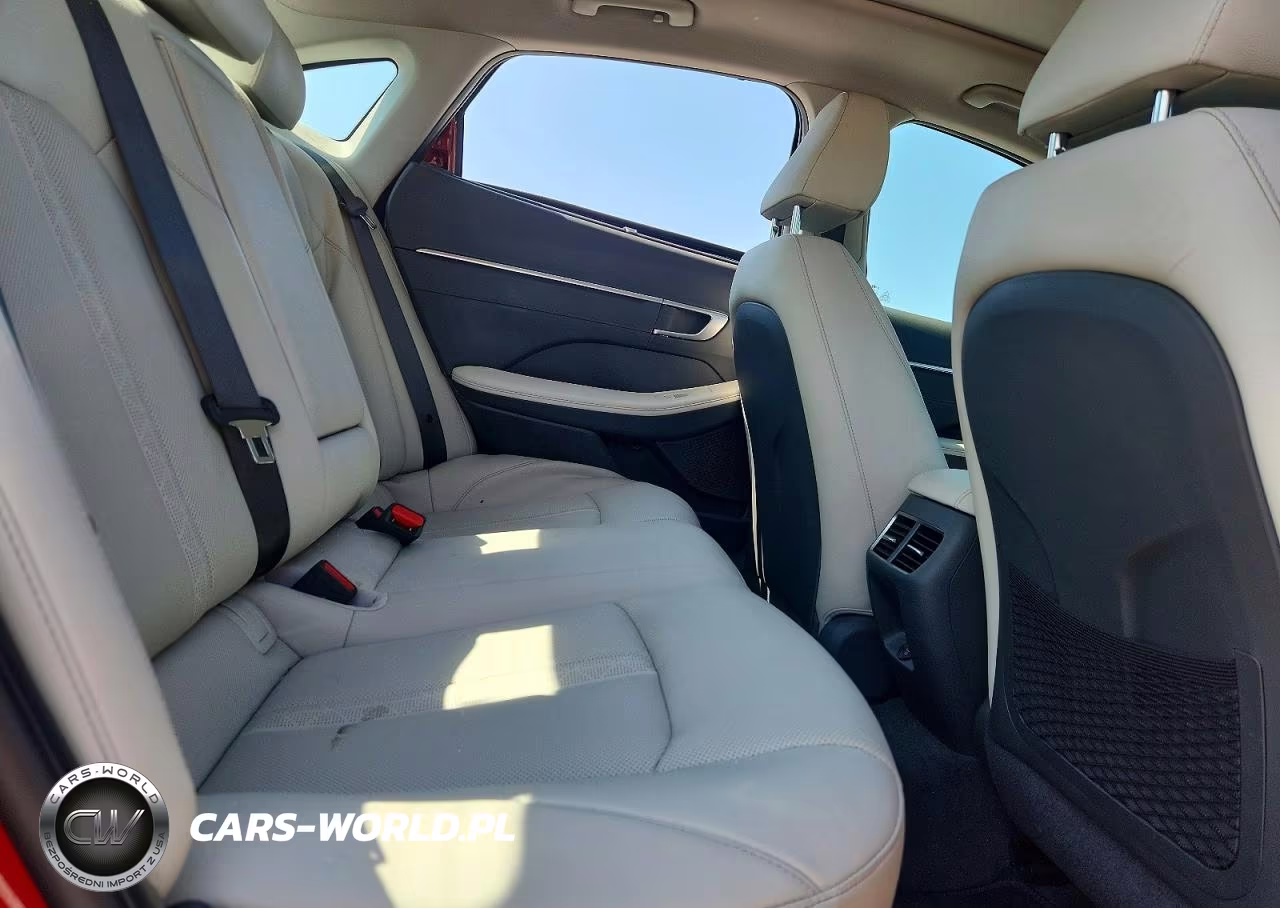 2023 Hyundai Sonata VIN:KMHL54JJ9PA061957 - 10