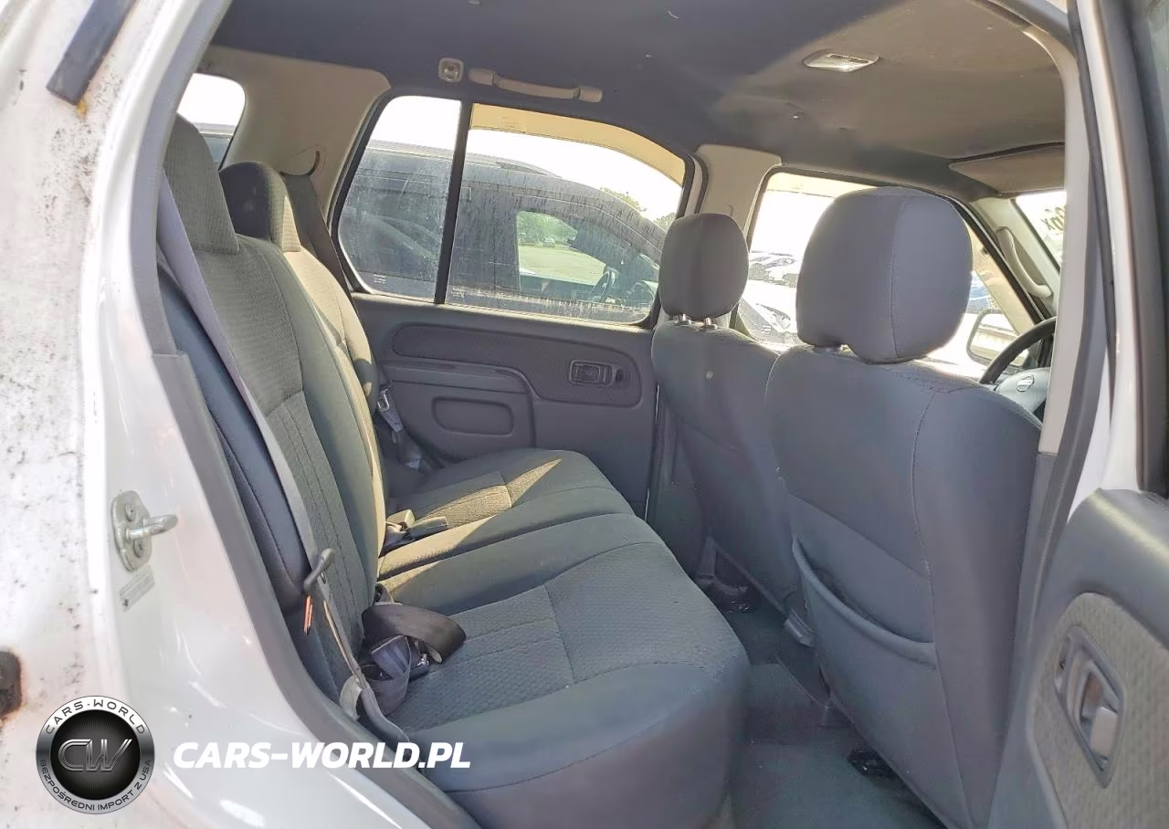 2004 Nissan Xterra Xe VIN:5N1ED28Y44C625565 - 11
