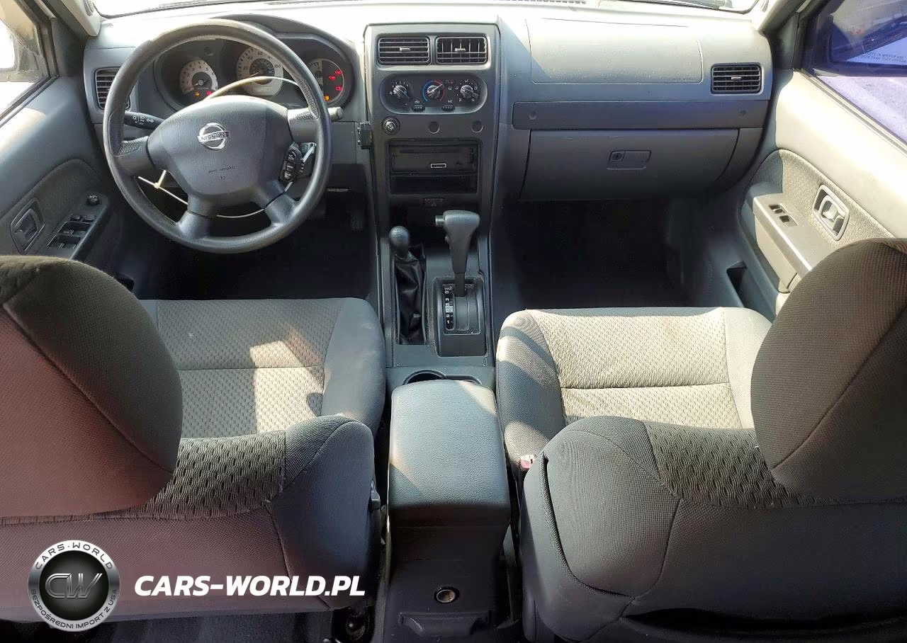 2004 Nissan Xterra Xe VIN:5N1ED28Y44C625565 - 8