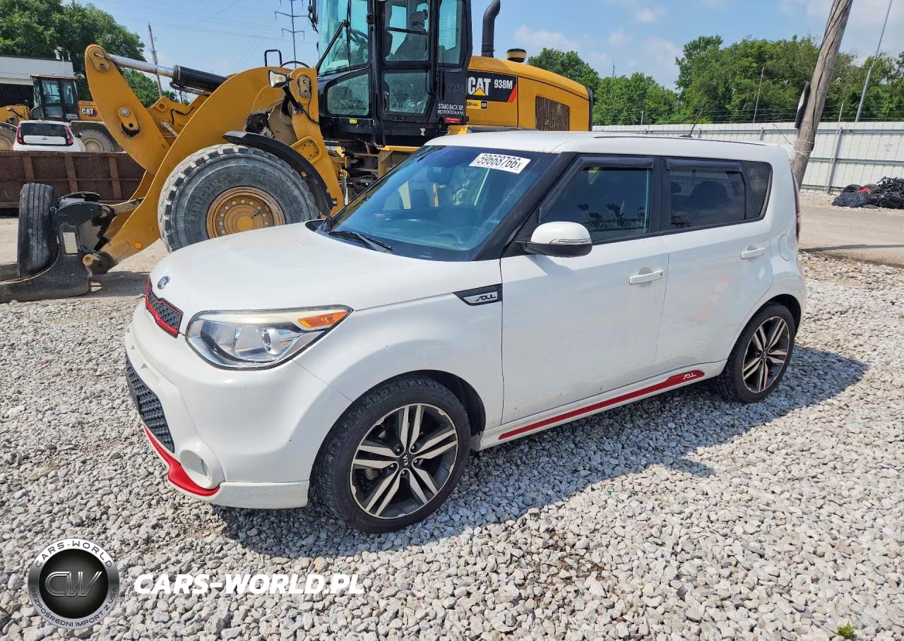 2014 Kia Soul + – zdjęcie 1 z 13