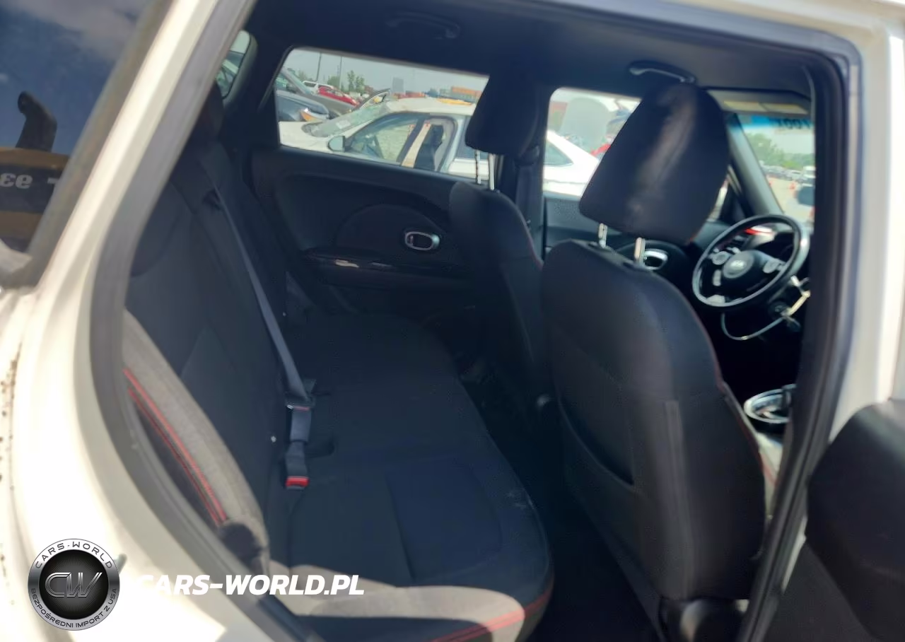 2014 Kia Soul + VIN:KNDJP3A51E7017464 - 11