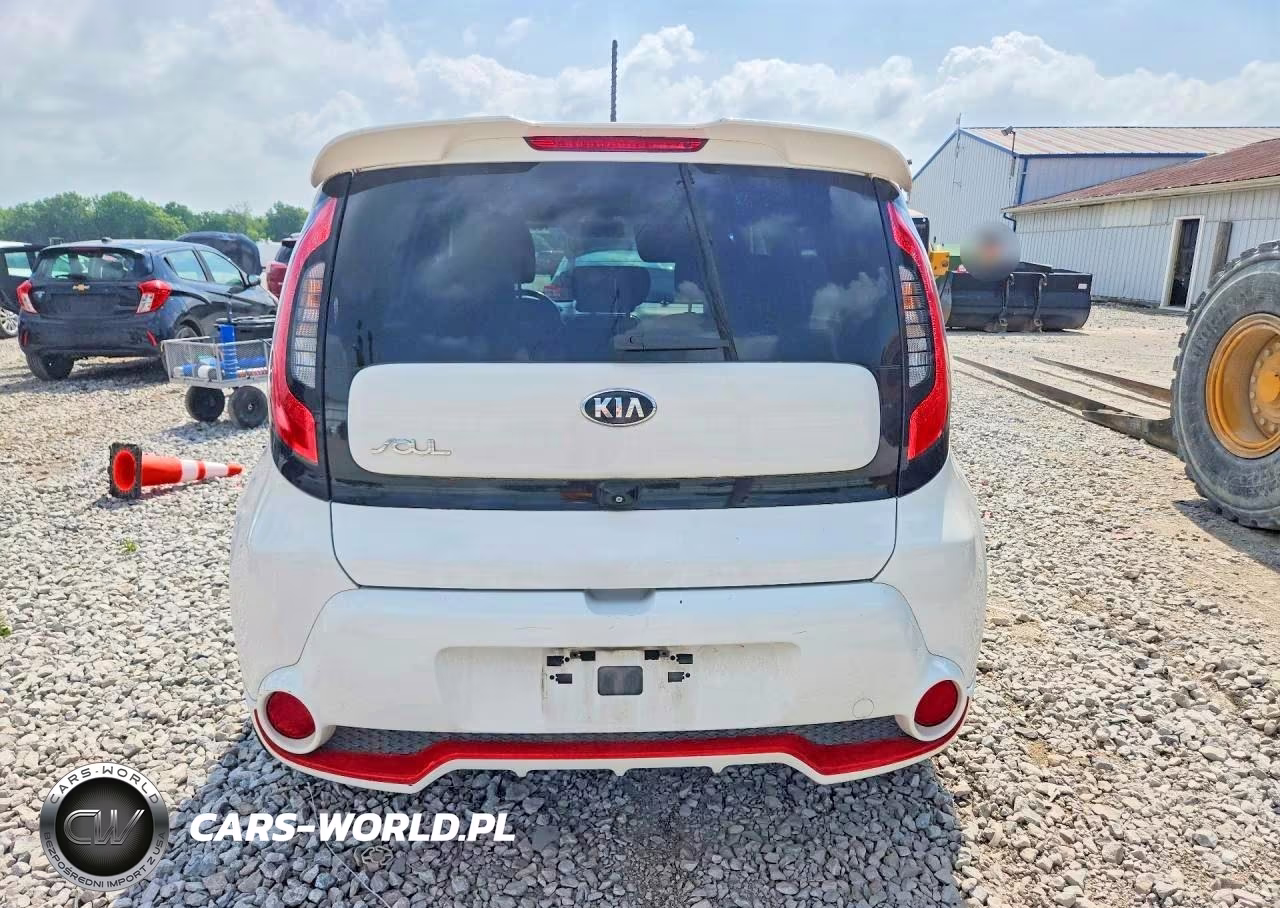 2014 Kia Soul + VIN:KNDJP3A51E7017464 - 6