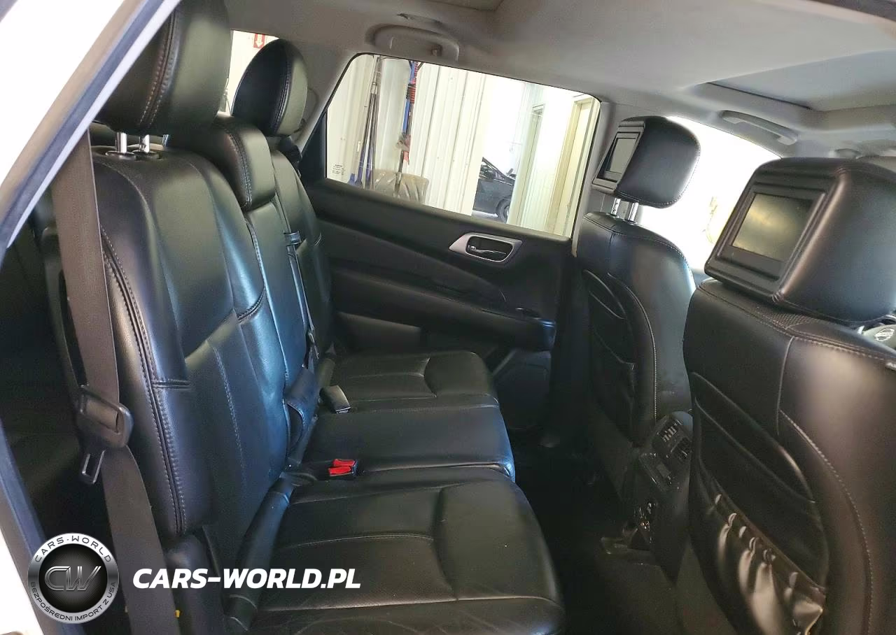 2013 Nissan Pathfinder S VIN:5N1AR2MM8DC682550 - 11